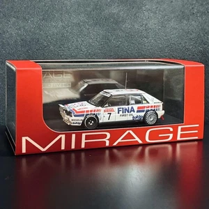 1/43 scale hpi Lancia Delta Integrale 16V with light pot #PGESWN - Picture 1 of 7