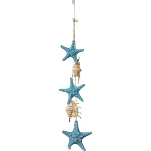 2 Móviles Estrellas de Mar y Lambis Green Knobby 24" (Juego de 2) - Imagen 1 de 1