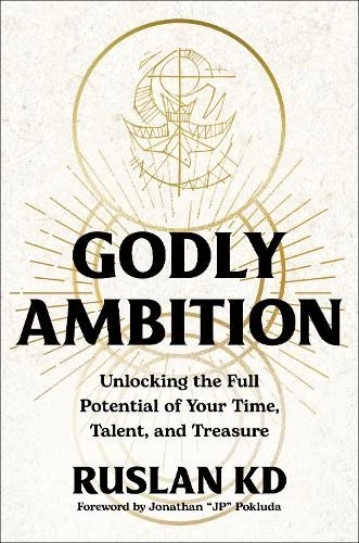 Ruslan KD Godly Ambition (Tapa dura) - Imagen 1 de 1