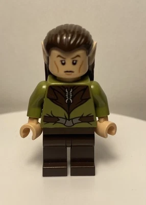 Lego Mirkwood Elf Guard The Hobbit Lord of the Rings lor053 Minifigure 79004 - Image 1 of 4