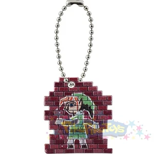 The Legend of Zelda A link Between Worlds Mascota Columpio Llavero Figura - Enlace - Imagen 1 de 1