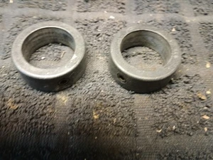 (2) Shopsmith 1 1/4" stop collars - Picture 1 of 2