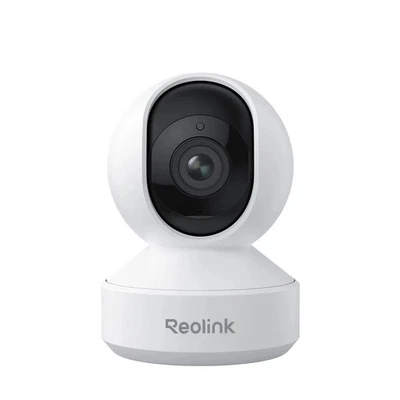 Reolink E1 Zoom 3MP 4K UHD Wi-Fi 6 Indoor Security Camera Auto-Tracking Pan Tilt - Image 1 of 4
