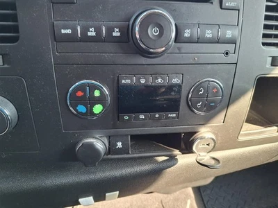 Б/у переключатель кондиционера подходит: 2011 Chevrolet Silverado 1500 пикап автоматический te - Изображение 1 из 4