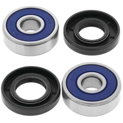 Kit de rolamento de roda traseira All Balls para Yamaha TY80 74-75 - Imagem 1 de 4
