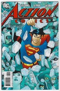 Action Comics #864 DC Comics (2008 1st series) NM - Bild 1 von 1