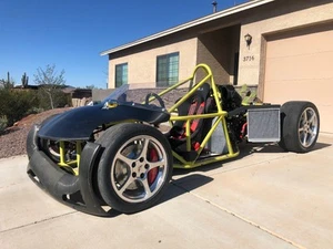 Custom one-of-a-kind Track Car, Solo, Track Days, SCCA, Yamaha R1 - Picture 1 of 16