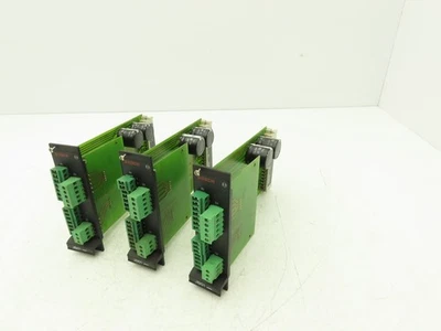 Bosch JB01 Amplifier Card Lot of 3 - Image 1 of 4