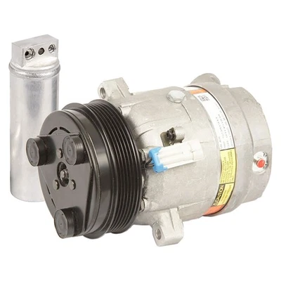 Compresor de aire acondicionado OEM para Cadillac Catera 1997 1998 1999 2000 2001 con secador de aire acondicionado GAP Foto 1 de 3