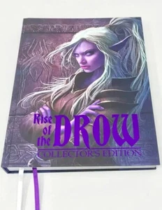 Rise of the Drow Collector's Edition for 5e - Picture 1 of 2