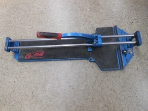 Ishii Fliesen Premium Schneider großer Klinker 19" Nr. JW-480STWAM Blau Made In Japan - Bild 1 von 7