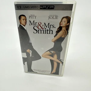 Mr. & Mrs. Smith (UMD Video PSP) - Bild 1 von 2