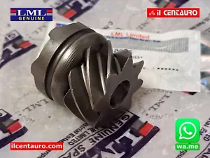 SF114-0085 PIGNONE AVVIAMENTO ORIGINALE LML STAR 125, 151 AUTOMATICA - Imagen 1 de 7