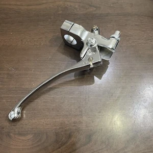 1" Clutch Levers for Honda Fury Interstate 1300 VT1300CX VT1300CT 10-2024 Chrome - Picture 1 of 8