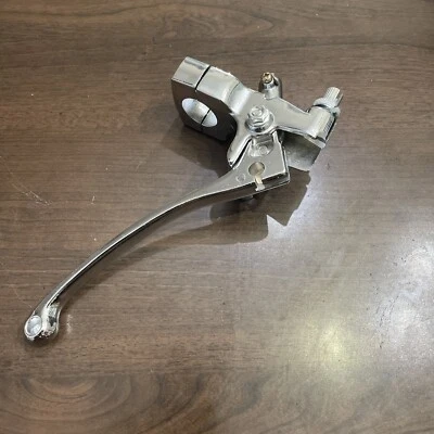 Palancas de embrague de 1" para Honda Fury Interstate 1300 VT1300CX VT1300CT 10-2024 cromadas Foto 1 de 4