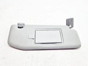 CITROEN C3 MK3 SUN VISOR RIGHT DRIVER SIDE IN GREY 2024 - Picture 1 of 16