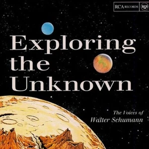 Walter Schumann Exploring The Unknown (CD) - Foto 1 di 1