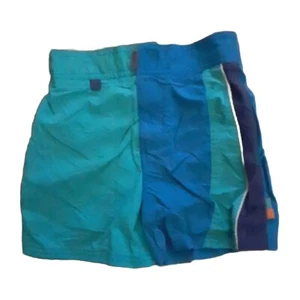 Gymboree Swim Trunks Boys Size S 2-3 Years Blue - Picture 1 of 3