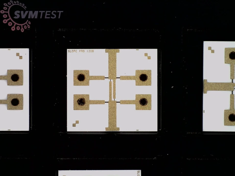 Agilent SLP12DB Microwave DIE Substrate - Image 1 of 1