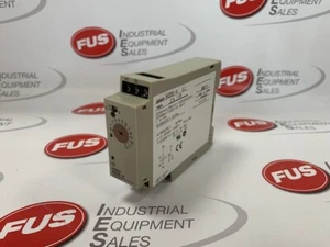 OMRON H3DE-H Zeitschaltuhr - Bild 1 von 1