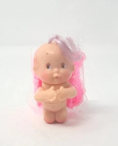 Mini Kennar Fairy Angel Winkles microfigure vintage anni 90 1,75" corpo ruota - Foto 1 di 8
