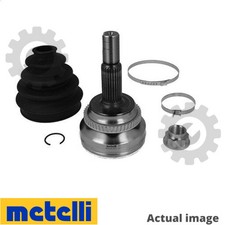NEW DRIVE SHAFT JOINT KIT FOR TOYOTA RAV 4 II A2 1CD FTV 1AZ FE METELLI 76938S
