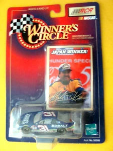 #31  MIKE SKINNER   LOWE'S KOBALT CHEVY  1:64 WINNERS CIRCLE 1998   JAPAN WINNER - Picture 1 of 8