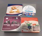 4 Mauspad Mousepad verschiedene Medizin Neu aus Sammlung Werbung 