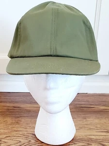1969 Vietnam US Army OG-106 Hot Weather Field Cap - Size 6 3/4 - Picture 1 of 6