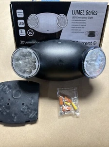 lumel led emergency lights Damp Rated - Picture 1 of 5