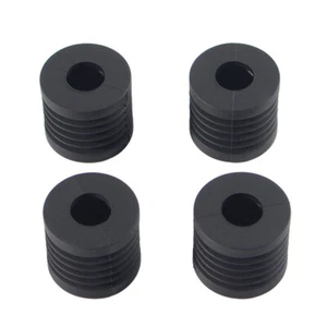 1/4Pcs For Bambu Lab P1P/P1S Anti Vibration Feet Pad Anti-slip Anti-Shock - Photo 1/12