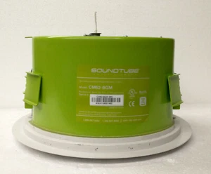 SoundTube CM62-BGM 6.5" In Ceiling Speaker - Picture 1 of 7
