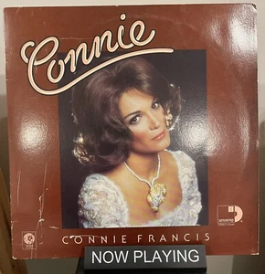 Connie Francis 'Connie' Vinyl 2xLP Stereo Record Set MGM Sessions 1975 - Picture 1 of 10
