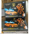NEW TAKARA TOMY MASTERPIECE MP-39 SUNSTREAKER THIRD PARTY KOTR IN STOCK For Sale