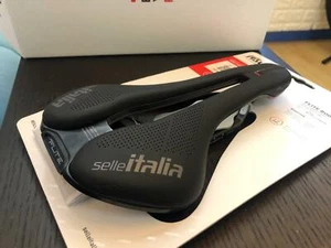 Selle Italia Flite Boost Kit Carbon Superflow L3 145x248 mm Carbon Rail Saddle - Picture 1 of 8