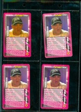 4x  Eminem Rookie  Top Trumps Specials Smash Hits Pop Stars 2 (2003)