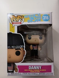 Funko Pop! Vinilo: New Kids on the Block - Danny #316 - Imagen 1 de 2