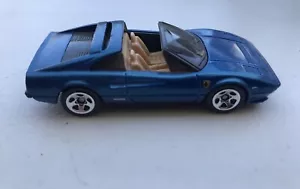 Hot Wheels | FERRARI 308 GTS | 2010 All Stars | (blue w/ tan int) (5SP) - Bild 1 von 13