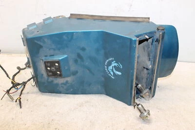 94 KAWASAKI VOYAGER XII ZG1200B GUARDABARROS GUARDABARROS RUEDA TRASERA Foto 1 de 4