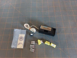 Really Nice Airtronics Dual Conversion Narrow Band Receiver 92765 + Crystals - Picture 1 of 5