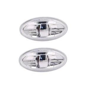 2X SIDE INDICATOR REPEATER LAMP FOR CITROEN BERLINGO C-ELYSEE C1 C2 C3 C5 6325G3 - Picture 1 of 6