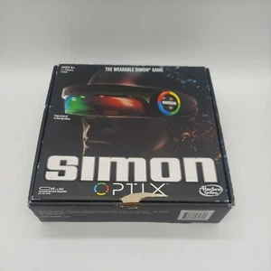 SIMON Optix Headset Game in Box EUC - Picture 1 of 7