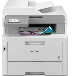 Brother MFC-L8390CDW A4 Colour Laser Multifunction Printer - Picture 1 of 1