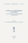 Alexander R. L'espace, les phénomènes, l'existence (Paperback)