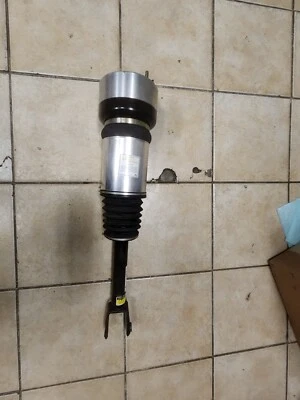 2004-2009 JAGUAR XJ8 VANDEN PLAS LEFT RIGHT FRONT AIR STRUT SHOCK ARNOTT AS 2710 - Image 1 of 3