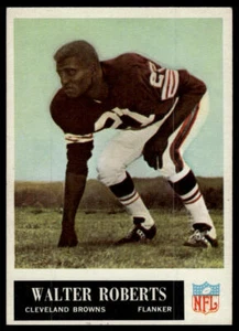 1965 Philadelphia #38 Walter Roberts - Picture 1 of 2