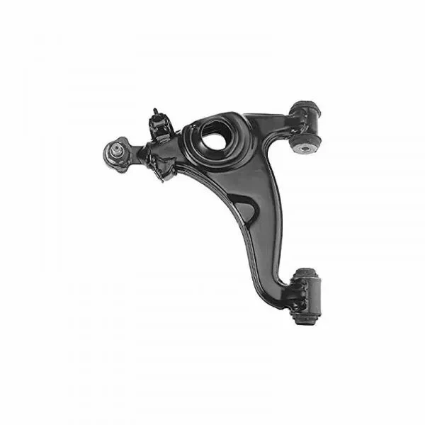 Braccio trasversale sospensione ruota anteriore per Mercedes W124, 190 anteriore sinistro NUOVO - Immagine 1 di 2