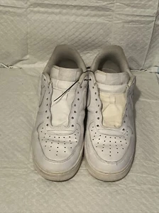 nike air force 1 low white Size(9) Back To School Item - Picture 1 of 7