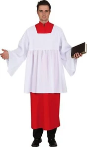 Messdiener Priester Kirchenkostüm - Bild 1 von 1