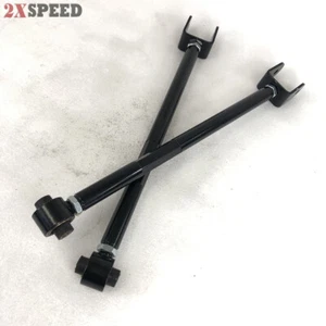 Rear Adj. Camber Kits Black for 92-04 BMW 325/328/M3 92-97 BMW E36 98-04 BMW E46 - Foto 1 di 9